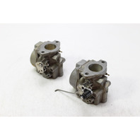 395790 395792 Johnson Evinrude 1982-1988 Carburetor Set 40 HP 2 Cylinder
