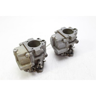 395790 395792 Johnson Evinrude 1982-1988 Carburetor Set 40 HP 2 Cylinder