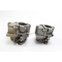 395790 395792 Johnson Evinrude 1982-1988 Carburetor Set 40 HP 2 Cylinder