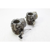 395790 395792 Johnson Evinrude 1982-1988 Carburetor Set 40 HP 2 Cylinder