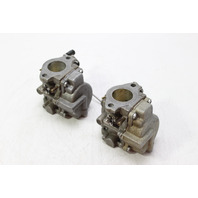 395790 395792 Johnson Evinrude 1982-1988 Carburetor Set 40 HP 2 Cylinder