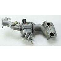 6G8-14301-22-00 Yamaha Carburetor w/ Intake 9.9 HP 1999 - 2003 REBUILD READY