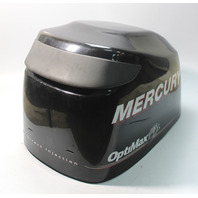 898436T01 Mercury Optimax 2006 - 2012 Top Cowling Cover Hood 75 90 115 HP 1.5L