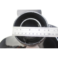 48-77344A45 Mercury J/E 13-1/4 x 17 Aluminum Propeller 40-300 HP HUBLESS NEW