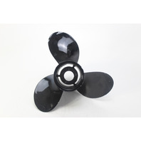 48-77344A45 Mercury J/E 13-1/4 x 17 Aluminum Propeller 40-300 HP HUBLESS NEW