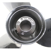48-77344A45 Mercury J/E 13-1/4 x 17 Aluminum Propeller 40-300 HP HUBLESS NEW