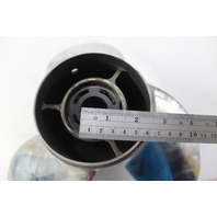 14-3/8 x 15 Stainless Steel Propeller Johnson Evinrude Yamaha 15 Spline 6 MO WARRANTY