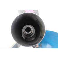 14-3/8 x 15 Stainless Steel Propeller Johnson Evinrude Yamaha 15 Spline 6 MO WARRANTY