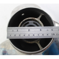 14-3/8 x 15 Stainless Steel Propeller Johnson Evinrude Yamaha 15 Spline 6 MO WARRANTY
