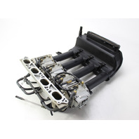 67G-14901-40-00 Yamaha 2002-2004 Carburetor Set w/ Manifold + Silencer 75 80 HP