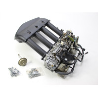67G-14901-40-00 Yamaha 2002-2004 Carburetor Set w/ Manifold + Silencer 75 80 HP