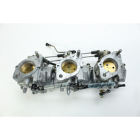 Yamaha 1995 1996 1997 1998 1999 - 2009 Carburetor Set 40 50 HP NEEDS REBUILT