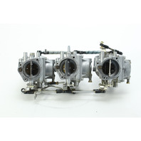 Yamaha 1995 1996 1997 1998 1999 - 2009 Carburetor Set 40 50 HP NEEDS REBUILT