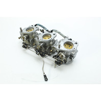 Yamaha 1995 1996 1997 1998 1999 - 2009 Carburetor Set 40 50 HP NEEDS REBUILT