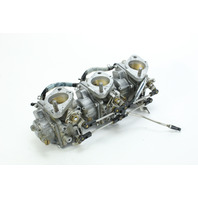 Yamaha 1995 1996 1997 1998 1999 - 2009 Carburetor Set 40 50 HP NEEDS REBUILT