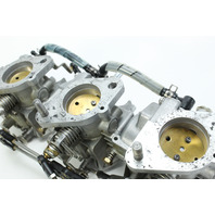 Yamaha 1995 1996 1997 1998 1999 - 2009 Carburetor Set 40 50 HP NEEDS REBUILT