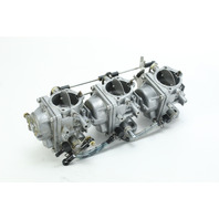 Yamaha 1995 1996 1997 1998 1999 - 2009 Carburetor Set 40 50 HP NEEDS REBUILT