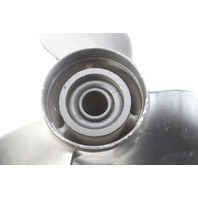 031002 Mercury Mariner Michigan Wheel 14 x 19 Aluminum 40-140 HP NEW HUBLESS