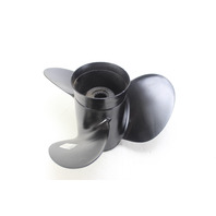 13 x 17 Aluminum Propeller Michigan Wheel Mercury Force 15 Spl 6 MONTH WTY NEW