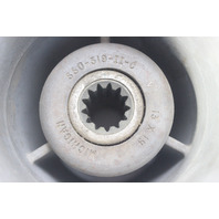 13 x 19 Stainless Steel Propeller Johnson Evinrude Suzuki 13 Spline 6 MO WTY