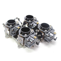 438516 438517 Johnson Evinrude 1995-2000 Carb & Throttle Body Set 125 130 HP OEM
