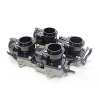 438516 438517 Johnson Evinrude 1995-2000 Carb & Throttle Body Set 125 130 HP OEM