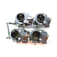 438516 438517 Johnson Evinrude 1995-2000 Carb & Throttle Body Set 125 130 HP OEM