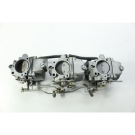 386268 386269 386270 OMC Carburetor Set 70 HP 1974 3 Cylinder REBUILD READY