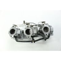 386268 386269 386270 OMC Carburetor Set 70 HP 1974 3 Cylinder REBUILD READY