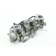 386268 386269 386270 OMC Carburetor Set 70 HP 1974 3 Cylinder REBUILD READY