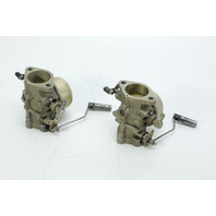 817973A3 Chrysler Force Carb Set 35 45 50 HP 1974 - 1989 WE-13 REBUILD READY