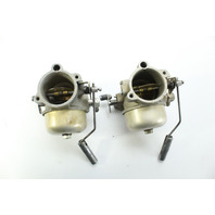 817973A3 Chrysler Force Carb Set 35 45 50 HP 1974 - 1989 WE-13 REBUILD READY