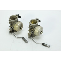 817973A3 Chrysler Force Carb Set 35 45 50 HP 1974 - 1989 WE-13 REBUILD READY