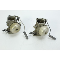 817973A3 Chrysler Force Carb Set 35 45 50 HP 1974 - 1989 WE-13 REBUILD READY