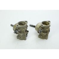 817973A3 Chrysler Force Carb Set 35 45 50 HP 1974 - 1989 WE-13 REBUILD READY