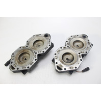 5001559 5001660 Cylinder Head Set Evinrude Ficht 75 90 100 115 HP 2001-2006