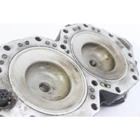 5001559 5001660 Cylinder Head Set Evinrude Ficht 75 90 100 115 HP 2001-2006