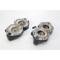 5001559 5001660 Cylinder Head Set Evinrude Ficht 75 90 100 115 HP 2001-2006