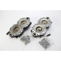 5001559 5001660 Cylinder Head Set Evinrude Ficht 75 90 100 115 HP 2001-2006