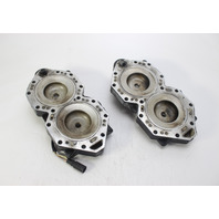 5001559 5001660 Cylinder Head Set Evinrude Ficht 75 90 100 115 HP 2001-2006