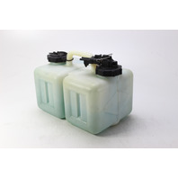 87421 43298A2 Mercury 1976-2006 3 Gallon V6 Oil Tank 115-300 HP