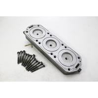 858281T2 Mercury 2000-2005 Port Cylinder Head 135 150 175 200 HP V6 2.5L XR6
