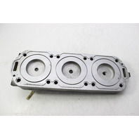 858281T2 Mercury 2000-2005 Port Cylinder Head 135 150 175 200 HP V6 2.5L XR6