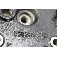 858281T2 Mercury 2000-2005 Port Cylinder Head 135 150 175 200 HP V6 2.5L XR6