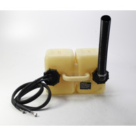 87421 43298A2 Mercury 1976-2006 3 Gallon V6 Oil Tank W/ Tube 115-300 HP