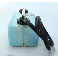 Mercury Oil Tank W/ Cap & Hoses 115 135 140 150 + HP 3 Gallon V6 1 YEAR WARRANTY