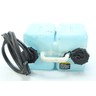 Mercury Oil Tank W/ Cap & Hoses 115 135 140 150 + HP 3 Gallon V6 1 YEAR WARRANTY