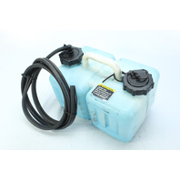 Mercury Oil Tank W/ Cap & Hoses 115 135 140 150 + HP 3 Gallon V6 1 YEAR WARRANTY