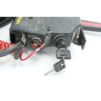 Suzuki Side Mount Control Box KEY INCLUDED W/ 14' Harness IN STOCK READY TO SHIP