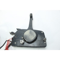 Suzuki Side Mount Control Box KEY INCLUDED W/ 14' Harness IN STOCK READY TO SHIP